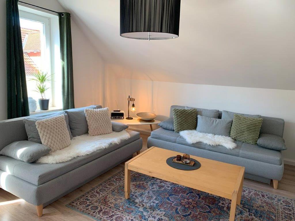 Apartment Elisa Osnabrück Exterior foto