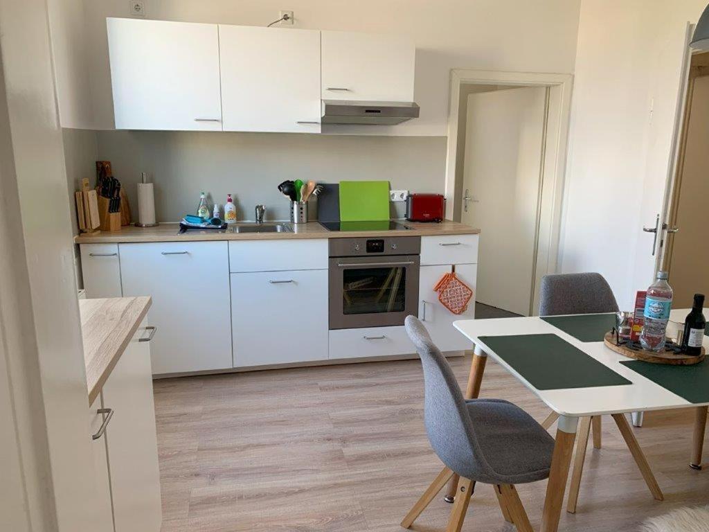 Apartment Elisa Osnabrück Exterior foto