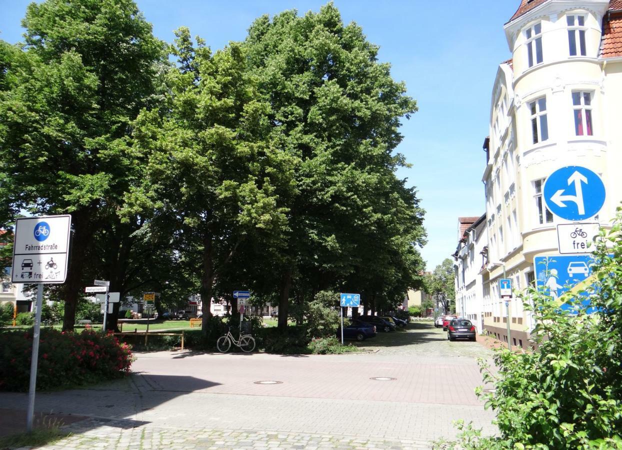 Apartment Elisa Osnabrück Exterior foto